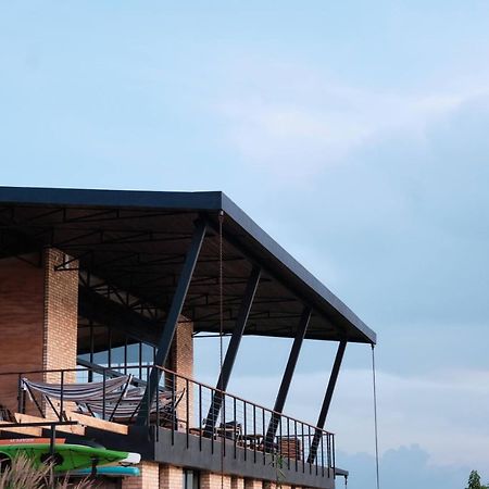 Vila Umva Muhazi Exteriér fotografie