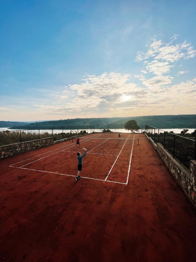 Vila Umva Muhazi Exteriér fotografie