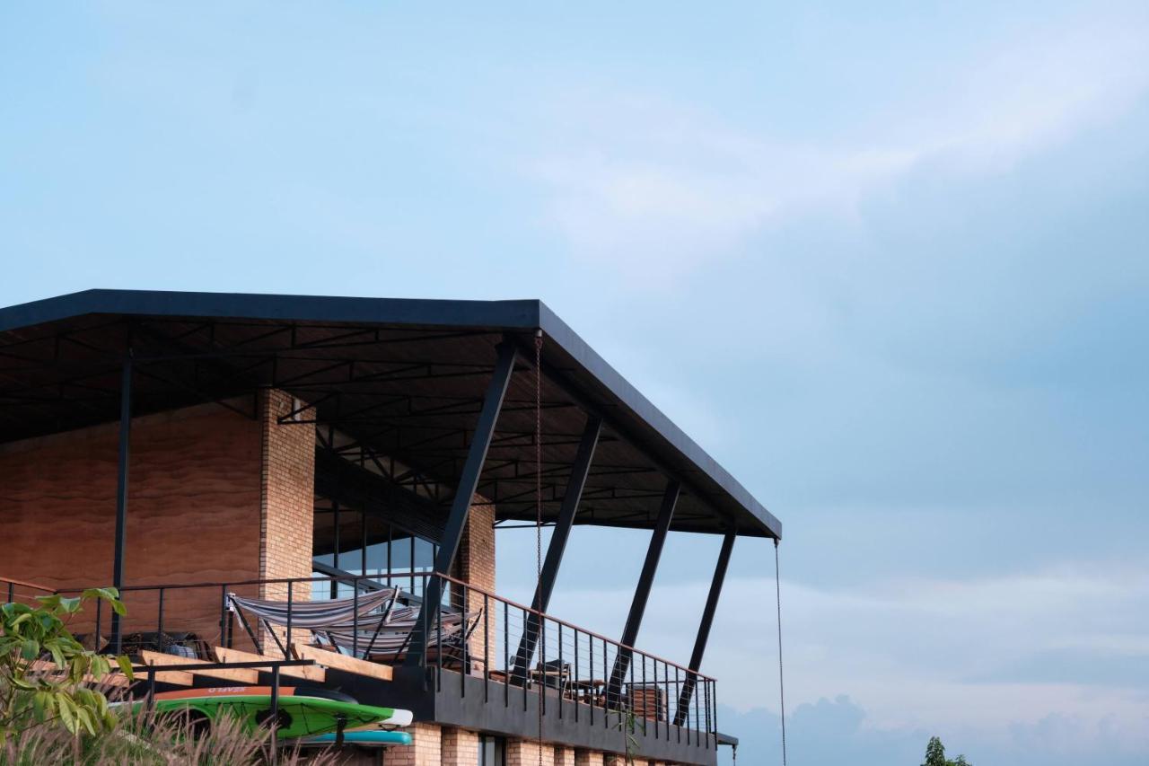 Vila Umva Muhazi Exteriér fotografie