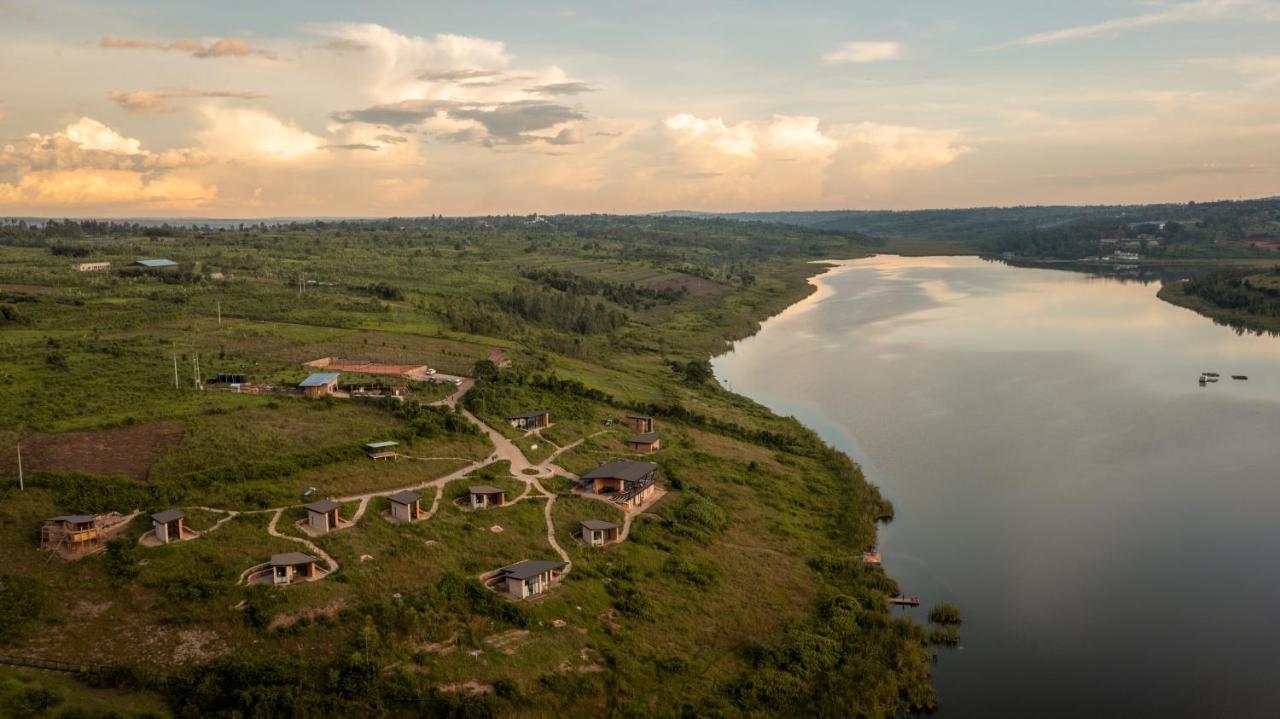 Vila Umva Muhazi Exteriér fotografie