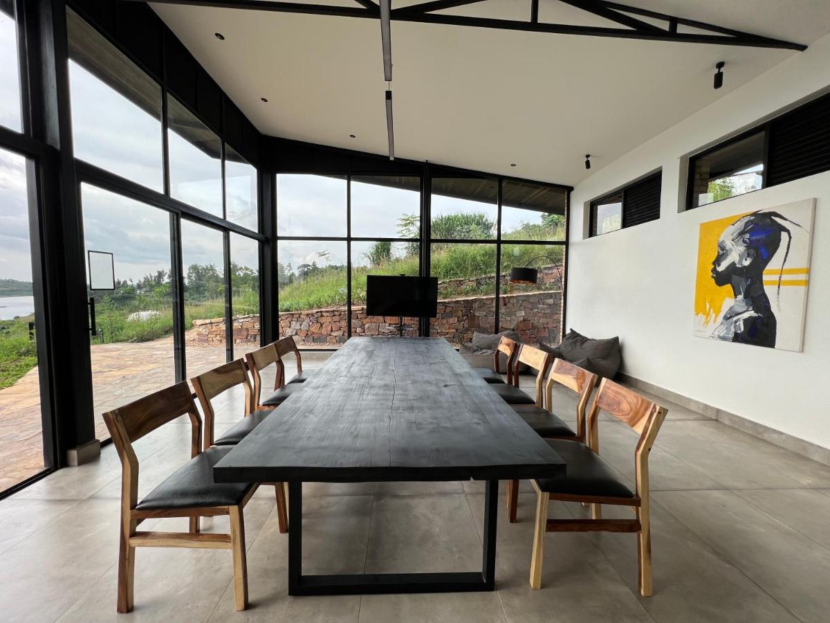 Vila Umva Muhazi Exteriér fotografie